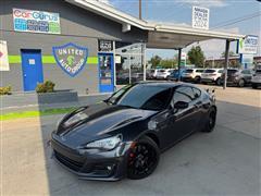 2017 Subaru BRZ 