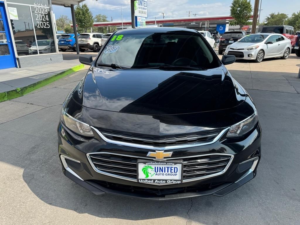 Chevrolet Malibu LS 2018