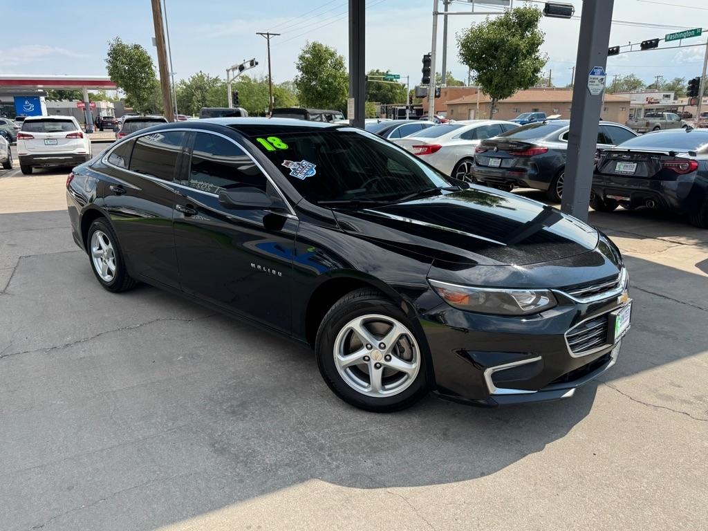 Chevrolet Malibu LS 2018