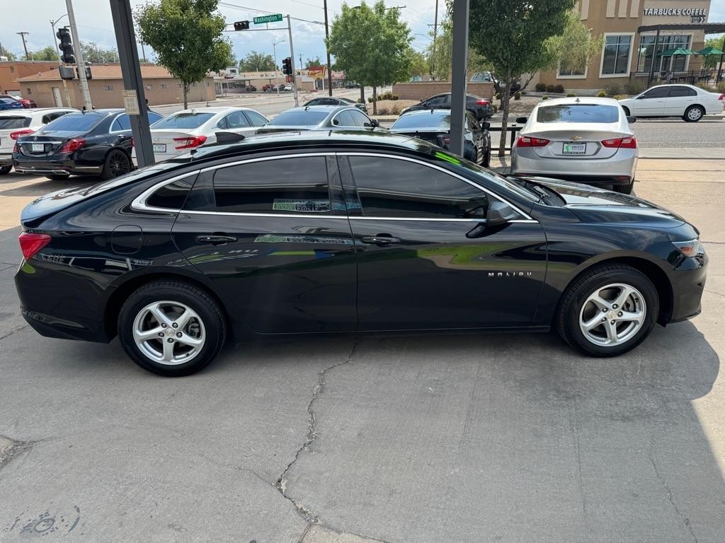 Chevrolet Malibu LS 2018