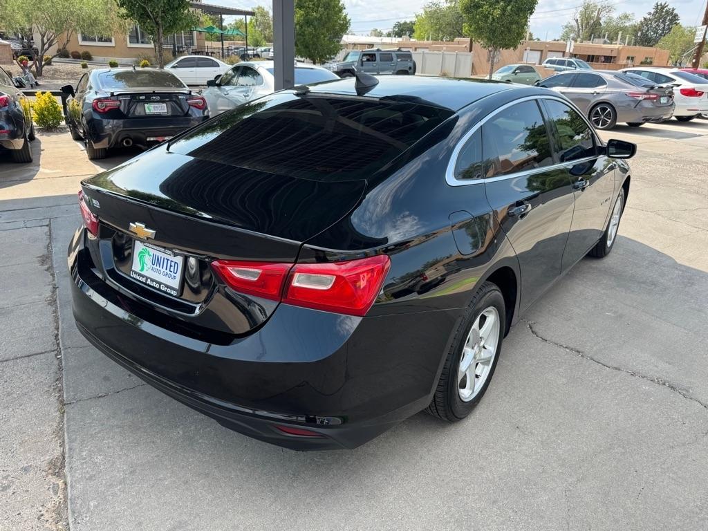 Chevrolet Malibu LS 2018