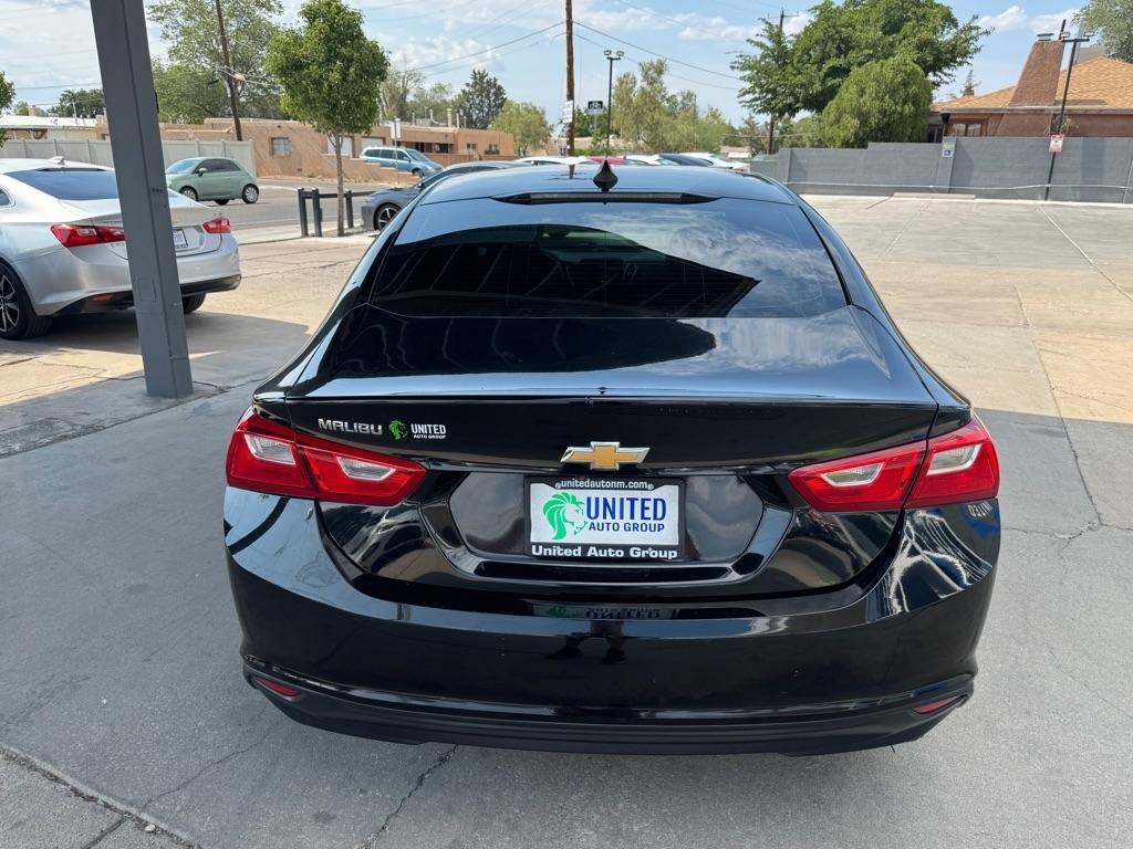 Chevrolet Malibu LS 2018