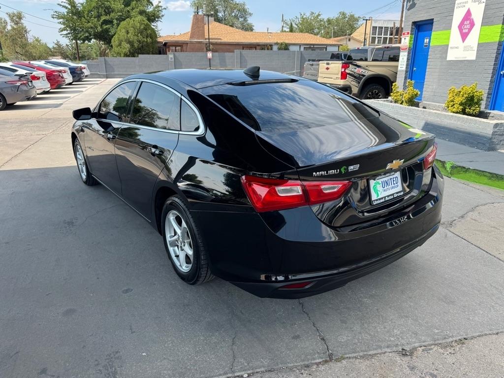 Chevrolet Malibu LS 2018