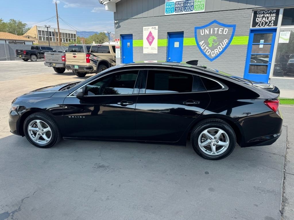 Chevrolet Malibu LS 2018