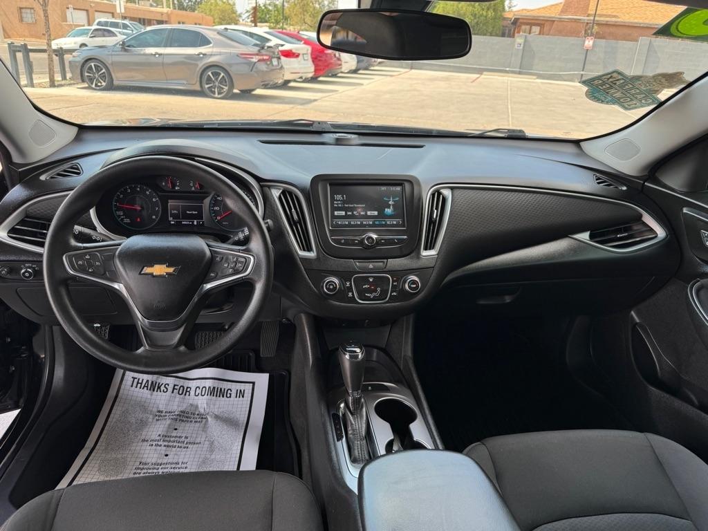 Chevrolet Malibu LS 2018