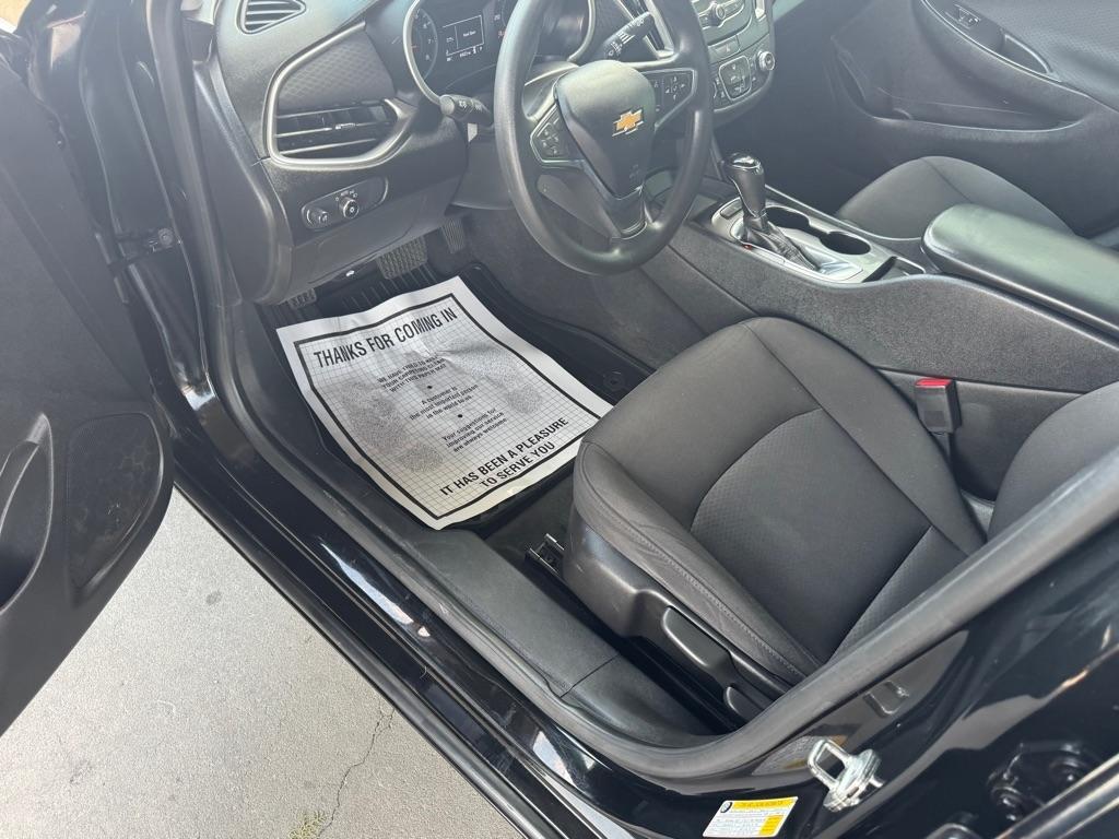 Chevrolet Malibu LS 2018