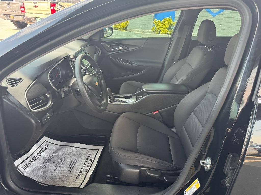 Chevrolet Malibu LS 2018