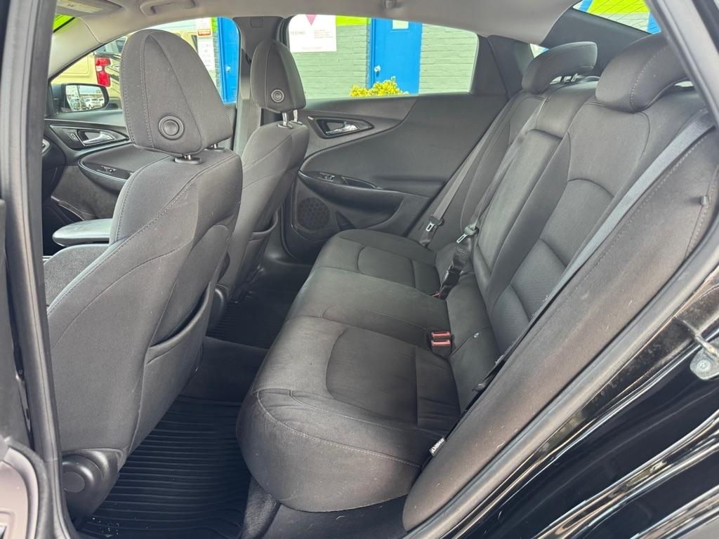 Chevrolet Malibu LS 2018