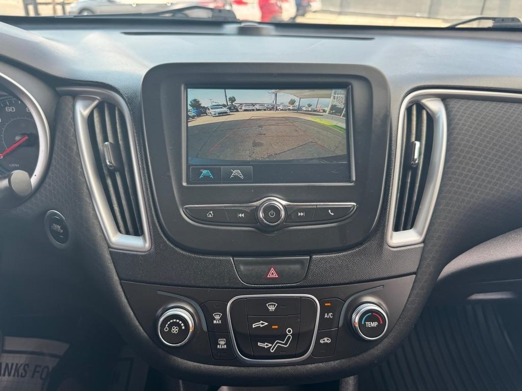 Chevrolet Malibu LS 2018