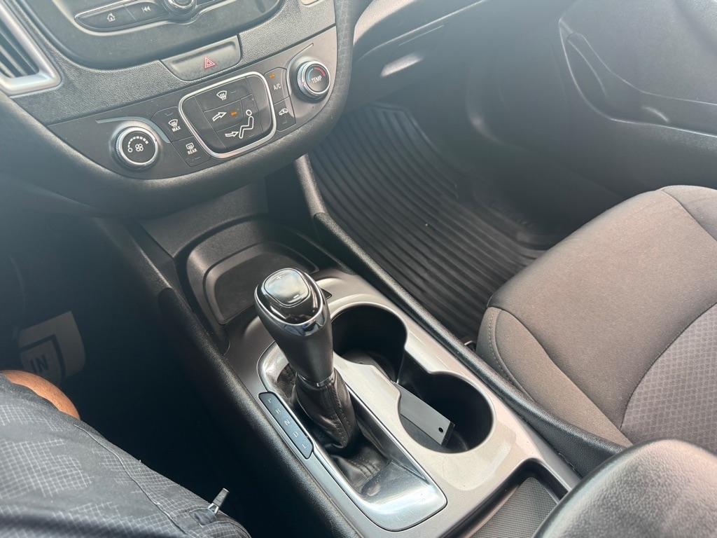 Chevrolet Malibu LS 2018