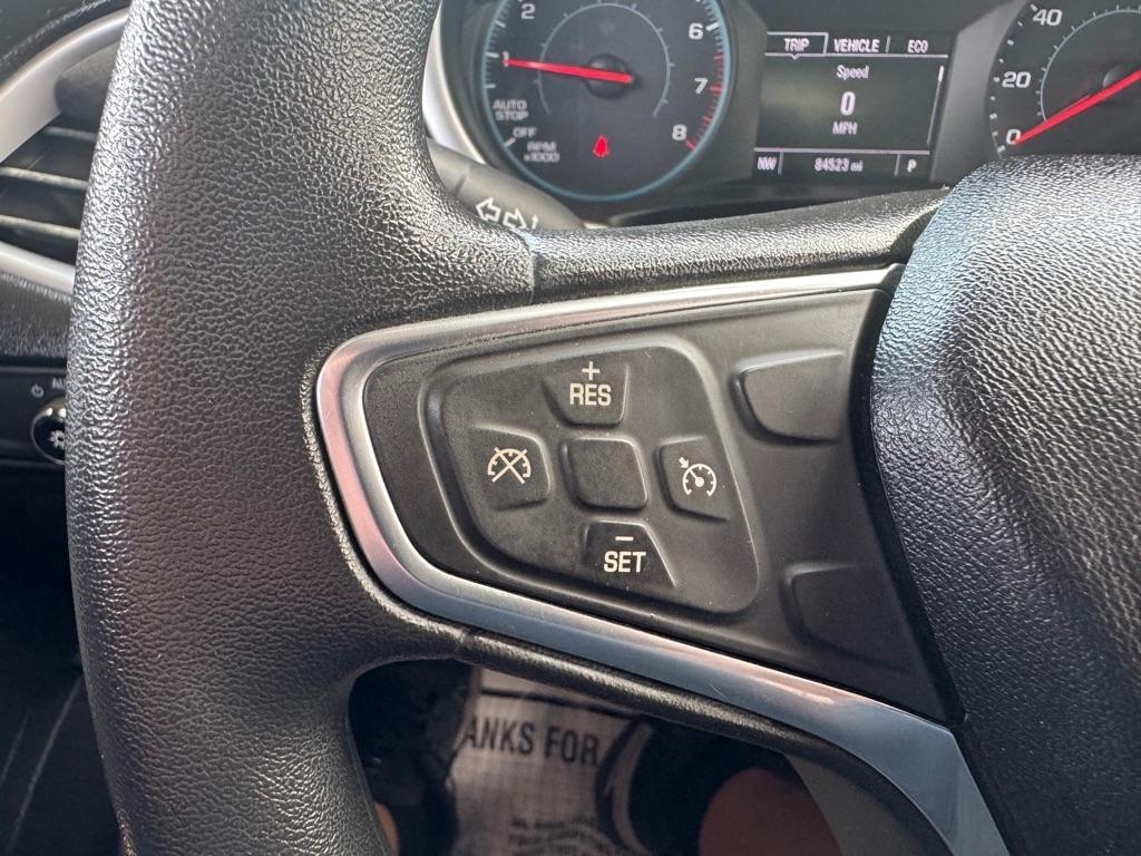 Chevrolet Malibu LS 2018