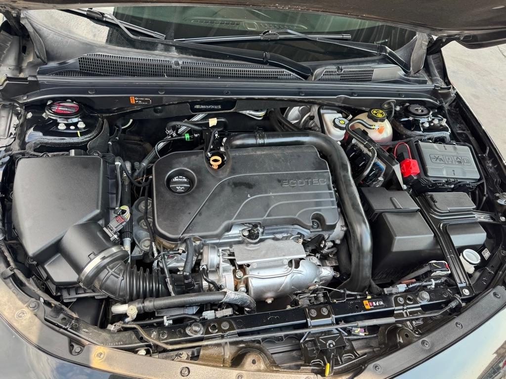 Chevrolet Malibu LS 2018