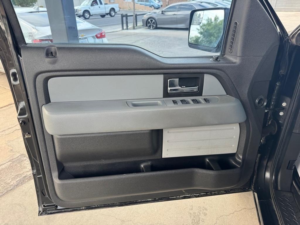 Ford F-150 XL SuperCab 8-ft. Bed 4WD 2013