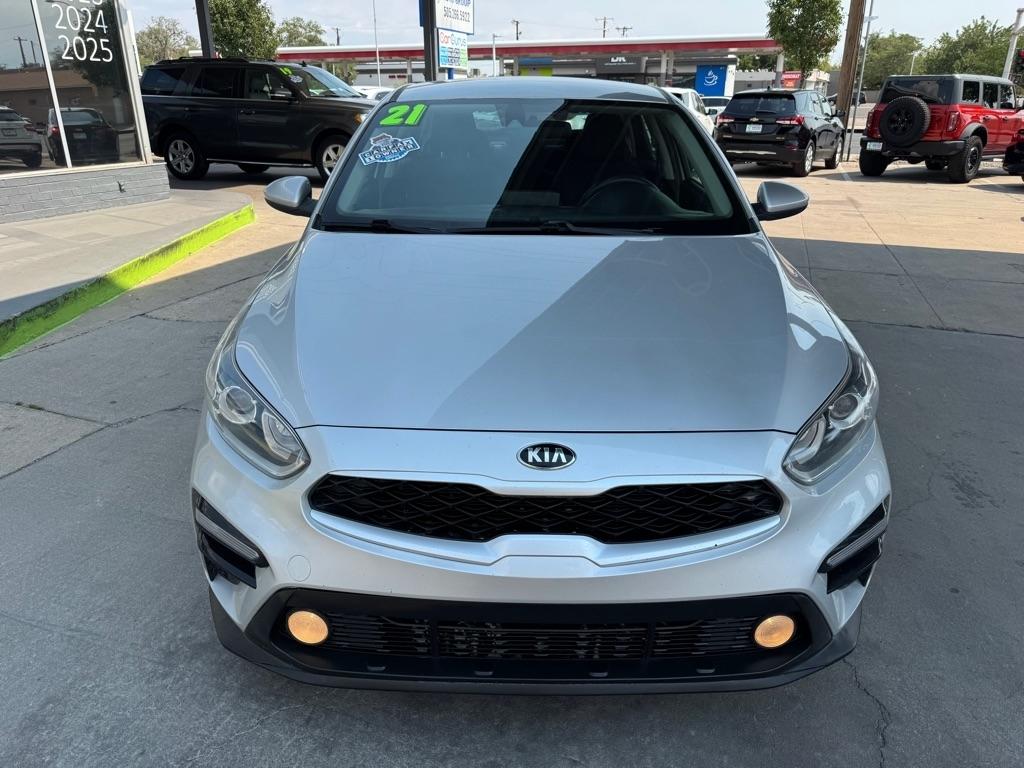 Kia Forte FE 2021