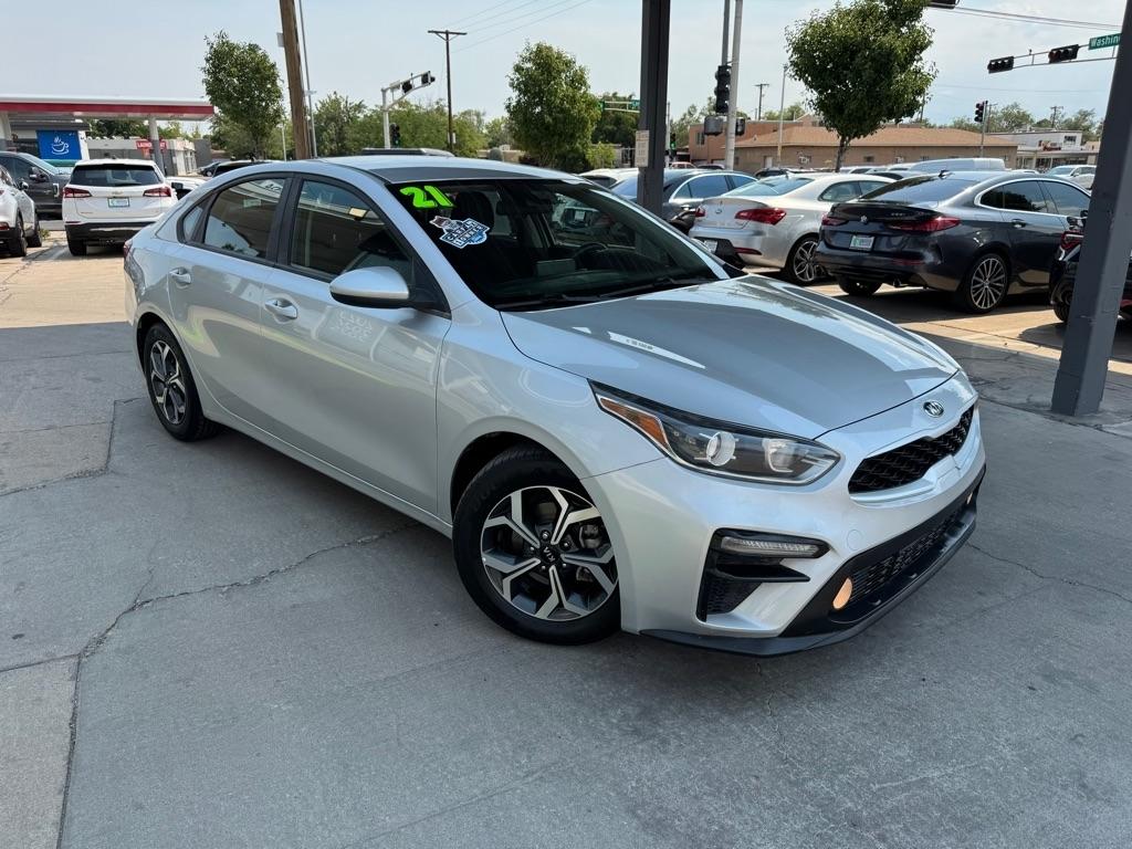 Kia Forte FE 2021