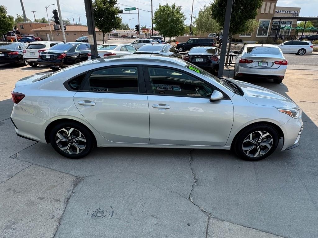 Kia Forte FE 2021