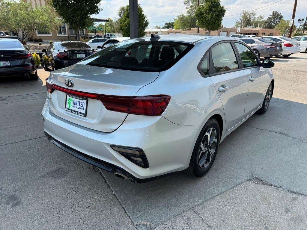 Kia Forte FE 2021