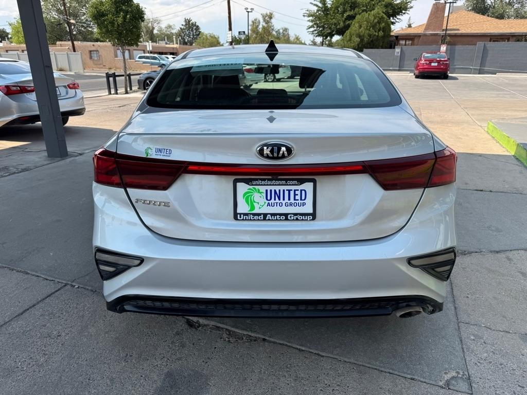 Kia Forte FE 2021