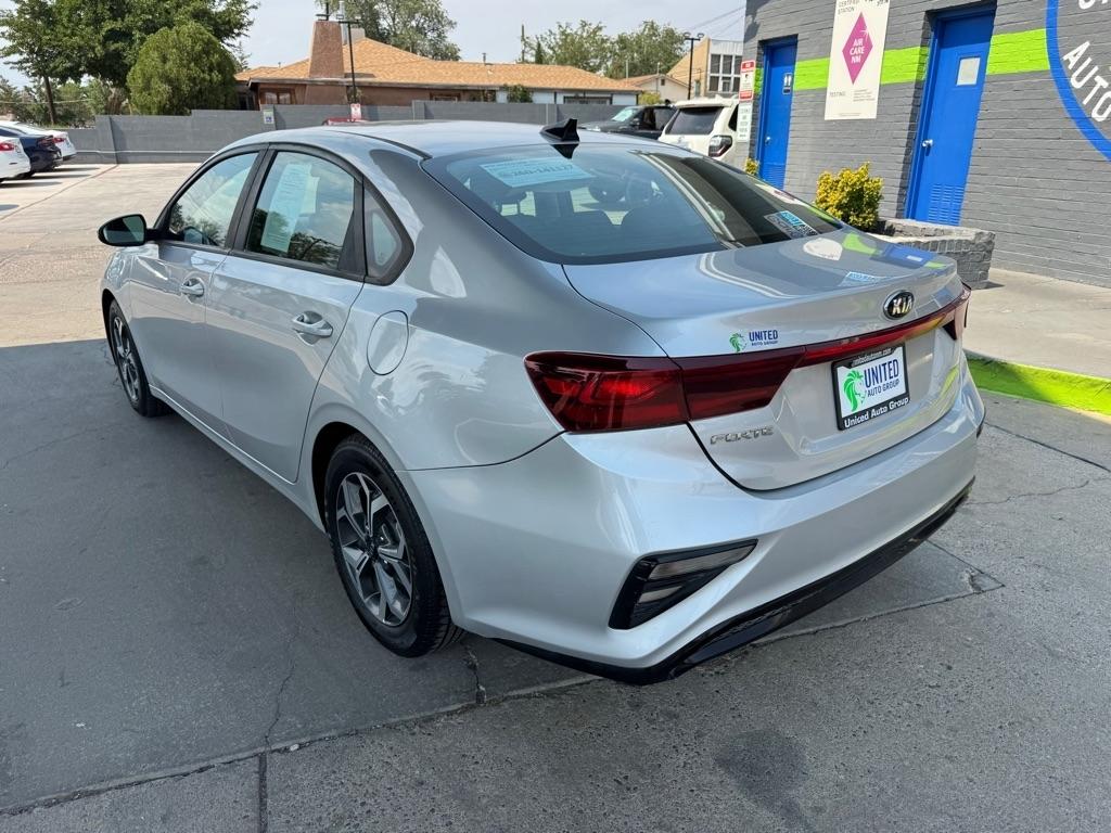 Kia Forte FE 2021