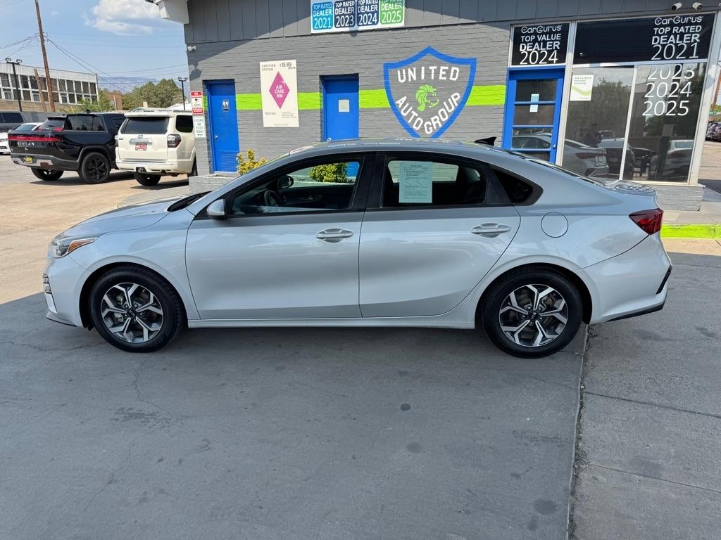 Kia Forte FE 2021