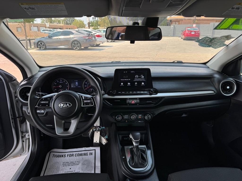 Kia Forte FE 2021