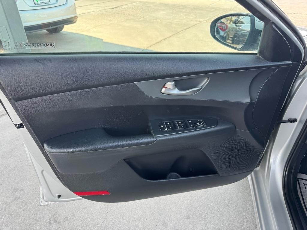 Kia Forte FE 2021