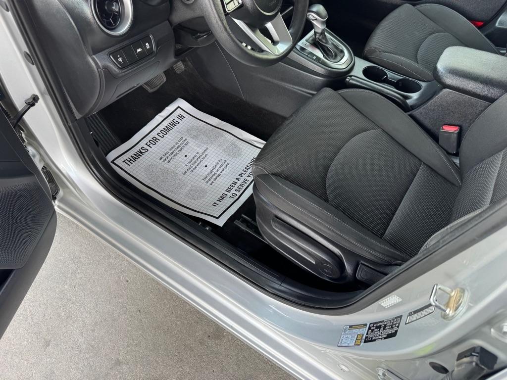 Kia Forte FE 2021