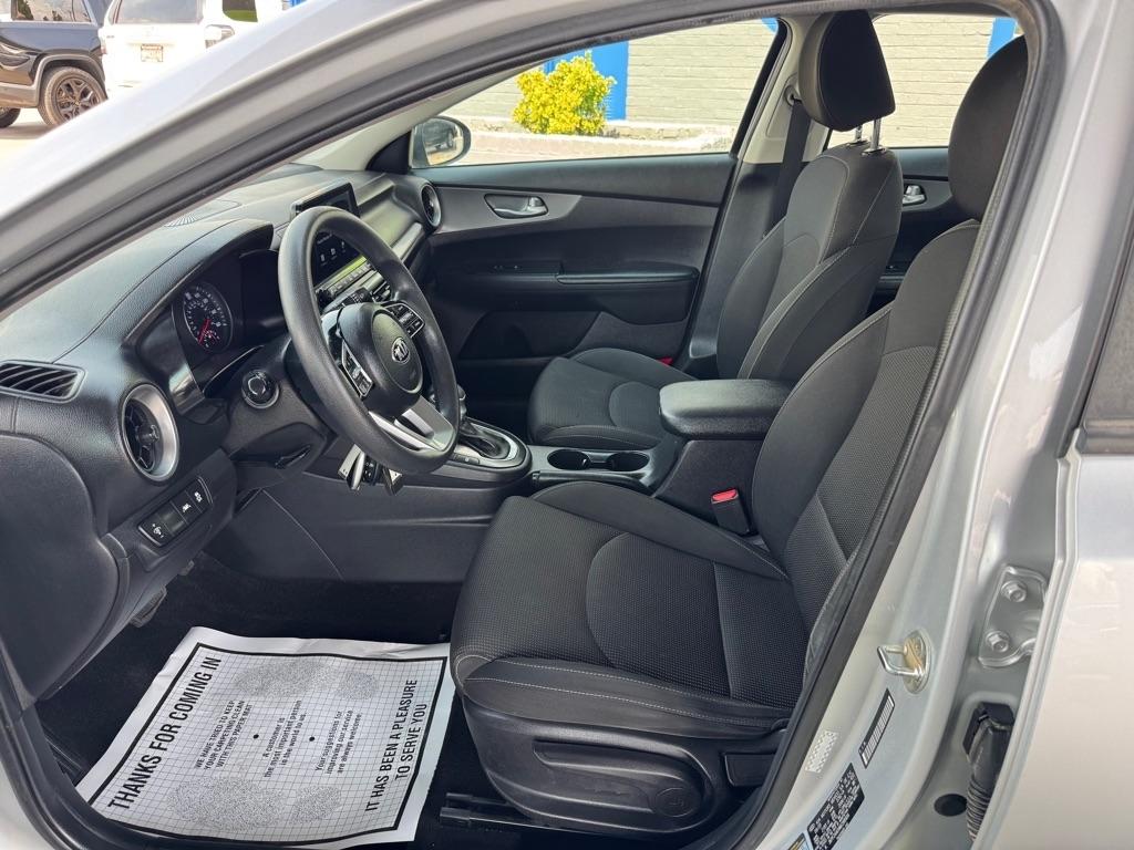 Kia Forte FE 2021