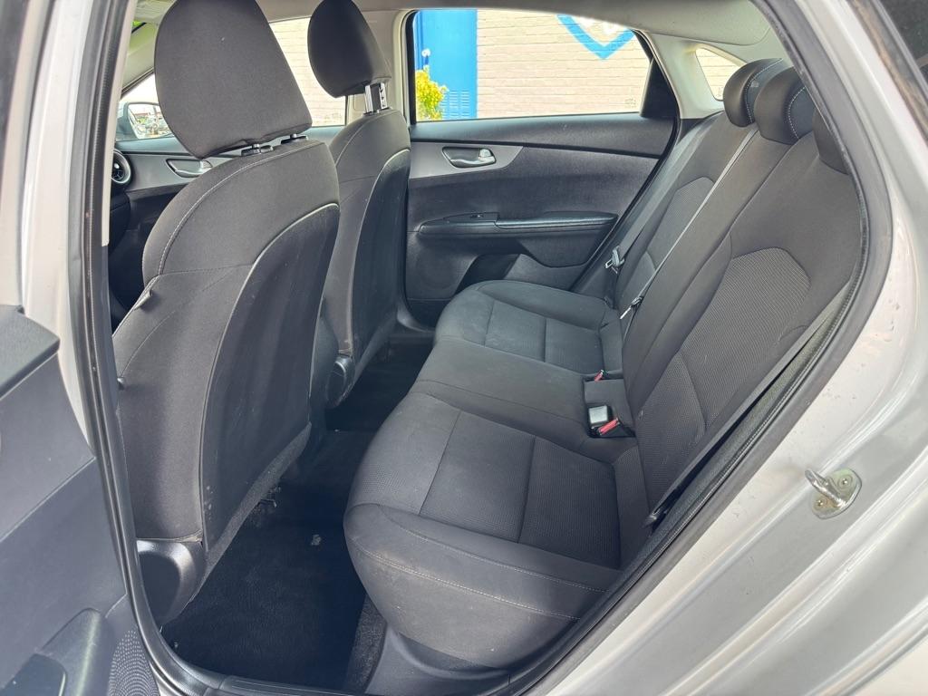Kia Forte FE 2021