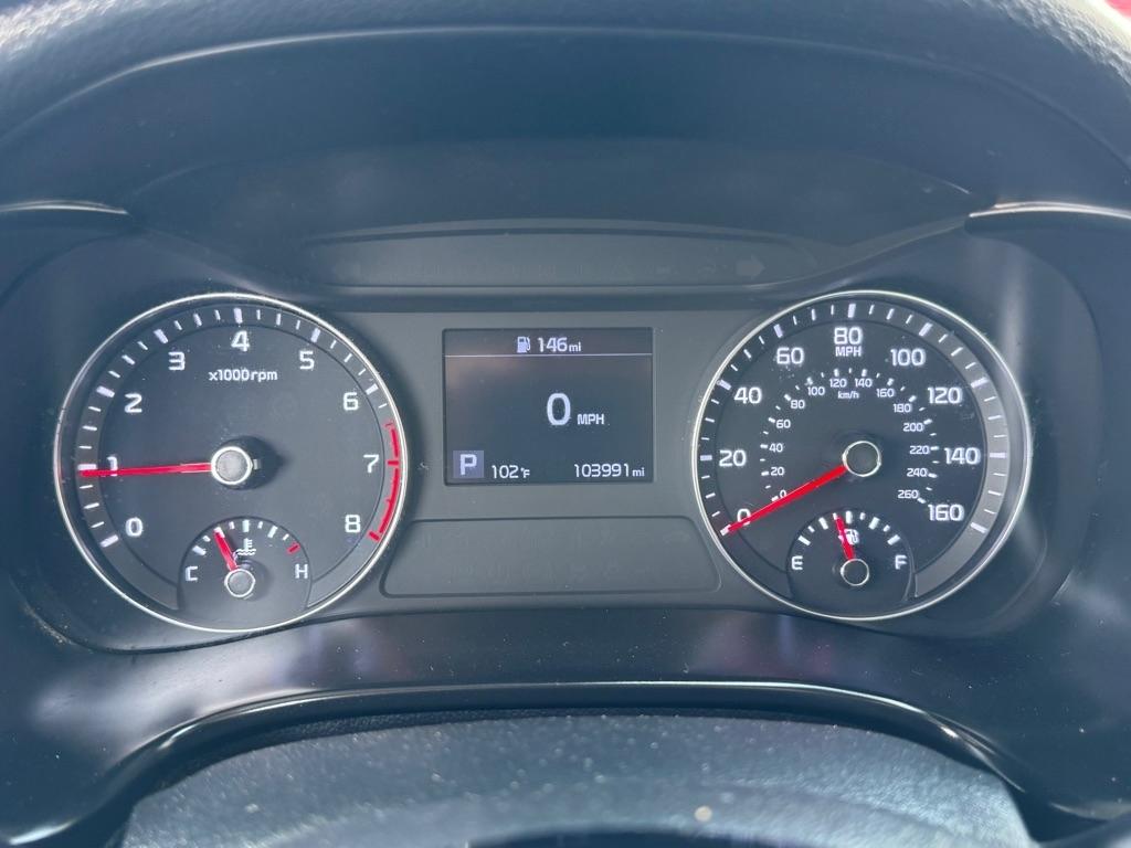 Kia Forte FE 2021