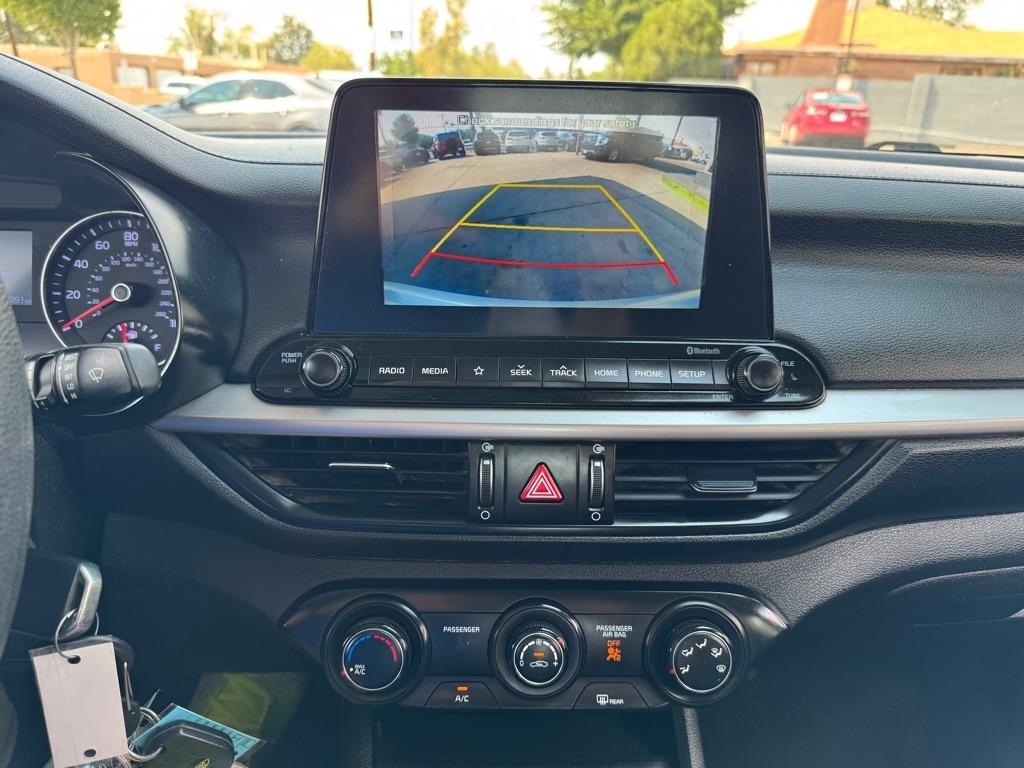 Kia Forte FE 2021