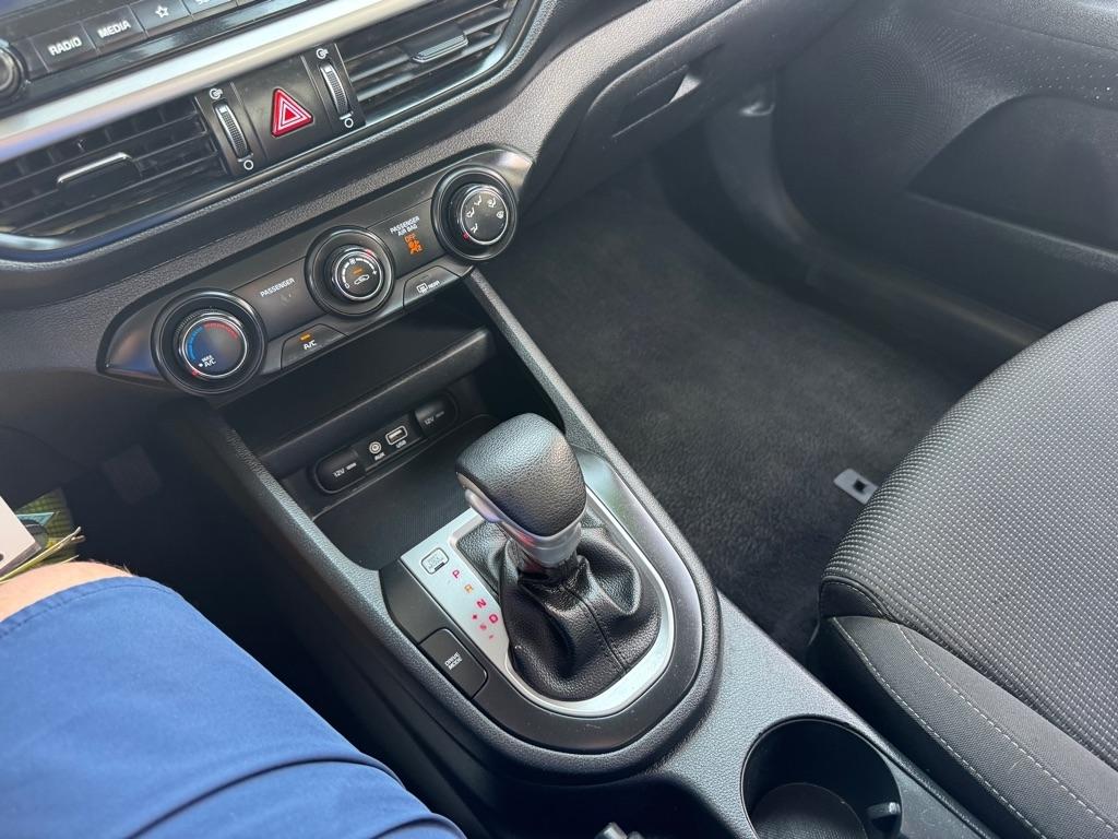 Kia Forte FE 2021