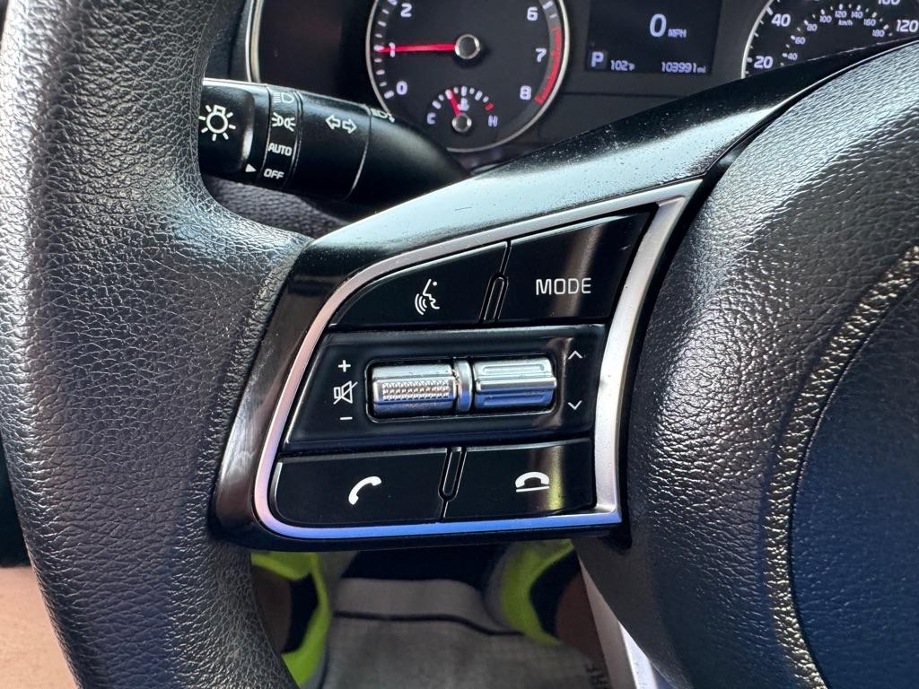 Kia Forte FE 2021