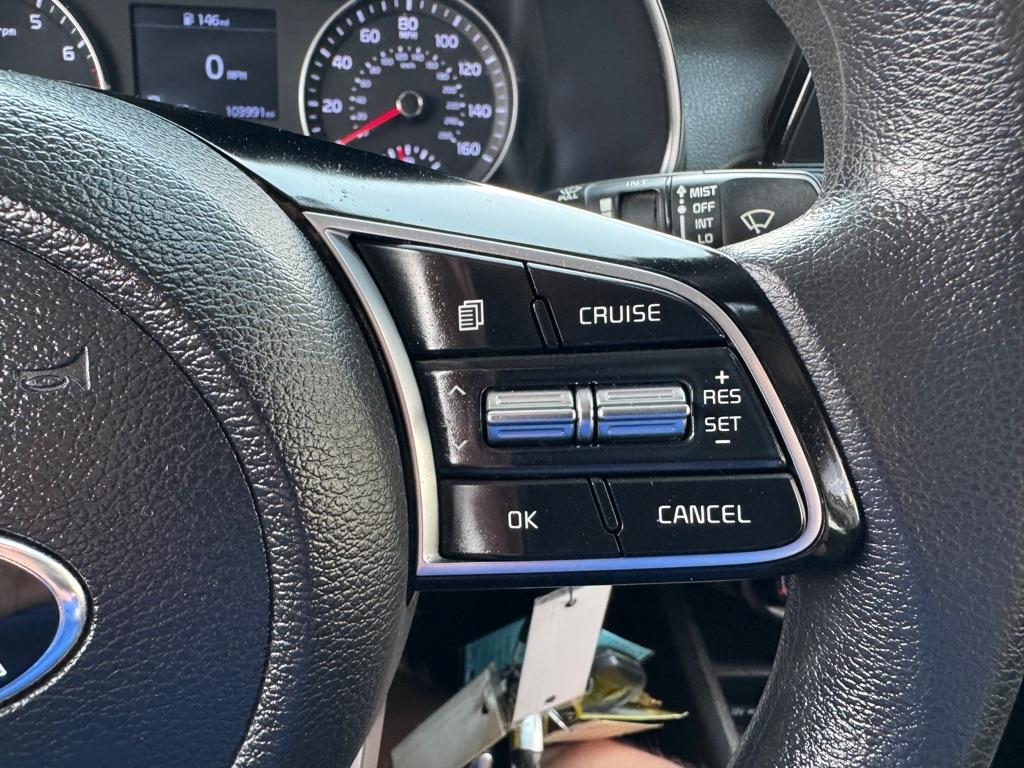 Kia Forte FE 2021