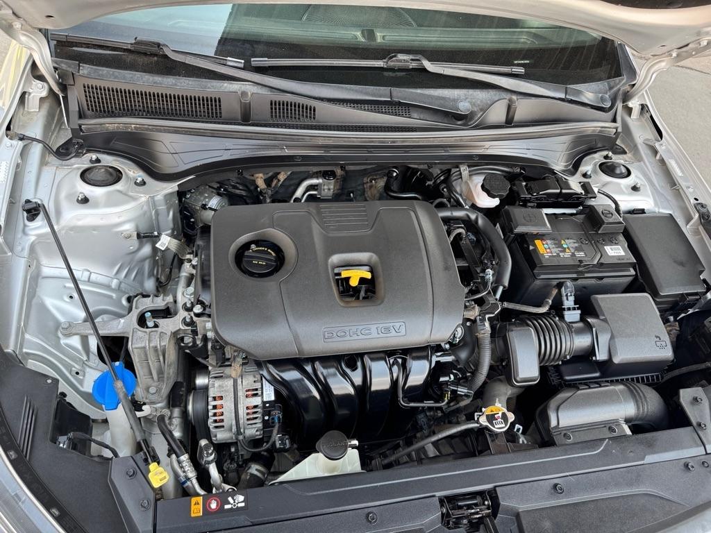 Kia Forte FE 2021