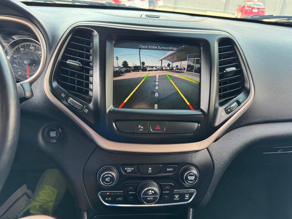 Jeep Cherokee Limited FWD 2018