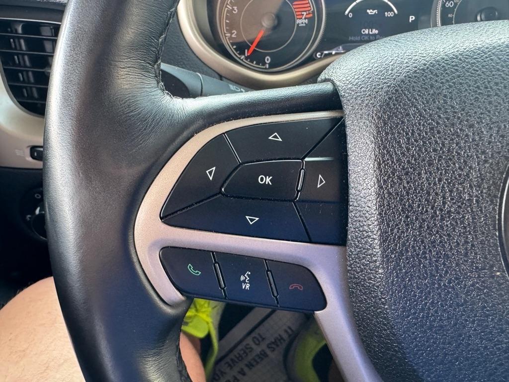 Jeep Cherokee Limited FWD 2018
