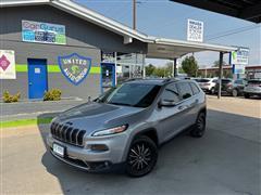 2018 Jeep Cherokee 