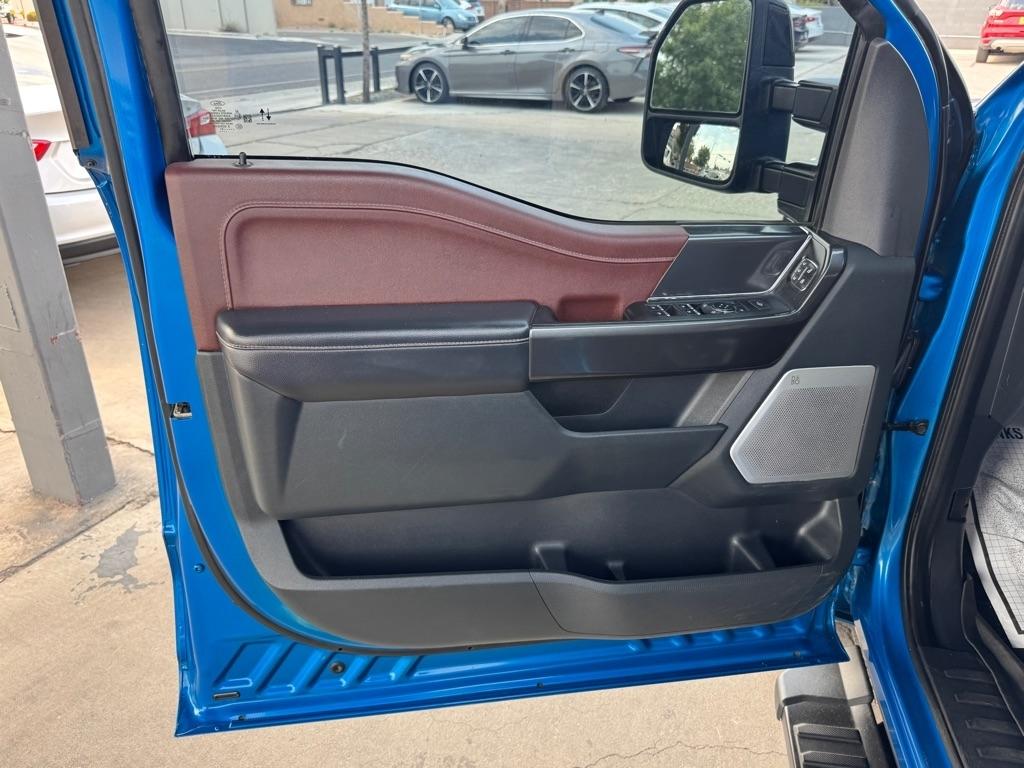 Ford F-150 Lariat SuperCrew 5.5-ft. Bed 4WD 2021