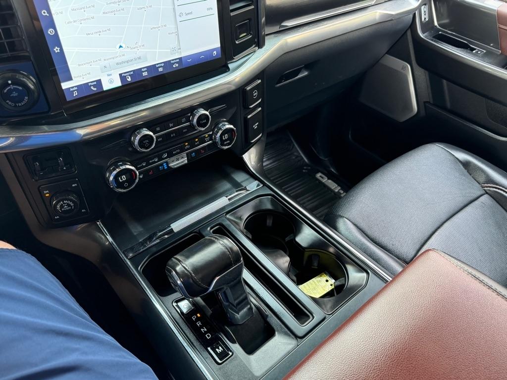 Ford F-150 Lariat SuperCrew 5.5-ft. Bed 4WD 2021