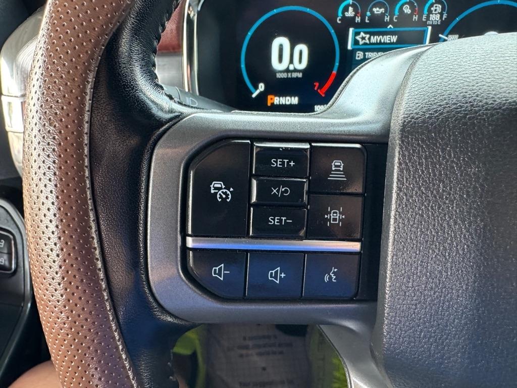 Ford F-150 Lariat SuperCrew 5.5-ft. Bed 4WD 2021