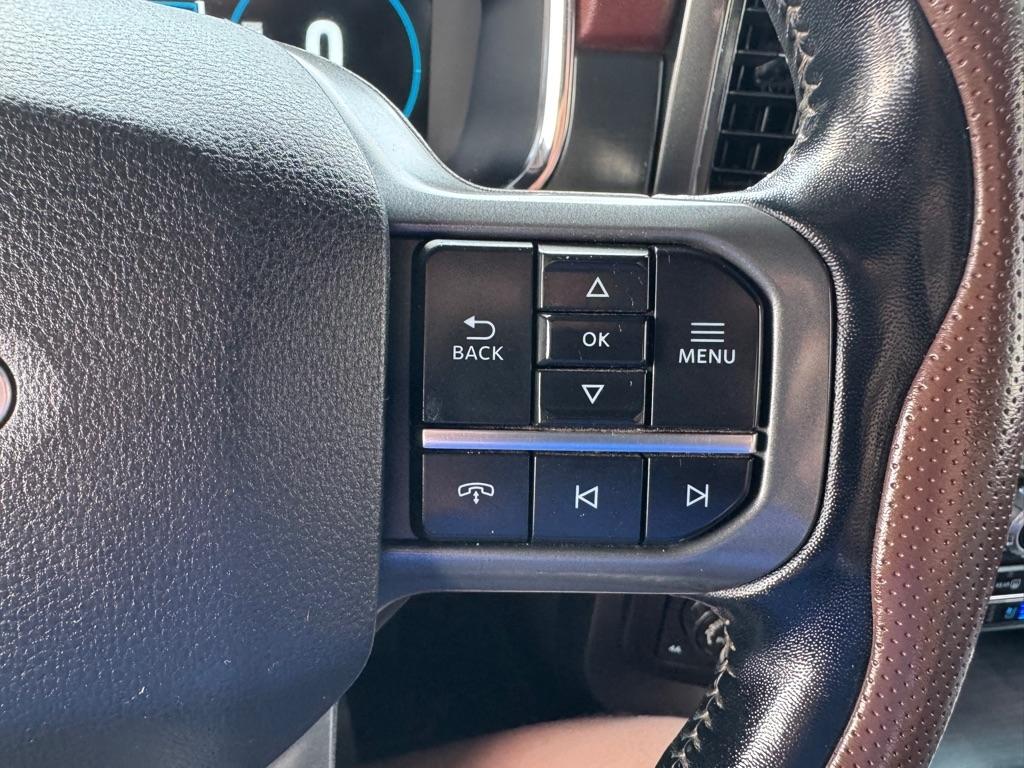 Ford F-150 Lariat SuperCrew 5.5-ft. Bed 4WD 2021