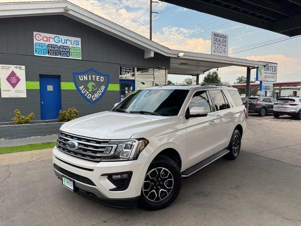 Ford Expedition XLT 4WD 2019