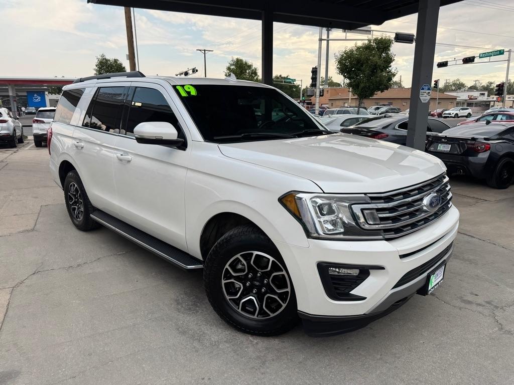 Ford Expedition XLT 4WD 2019