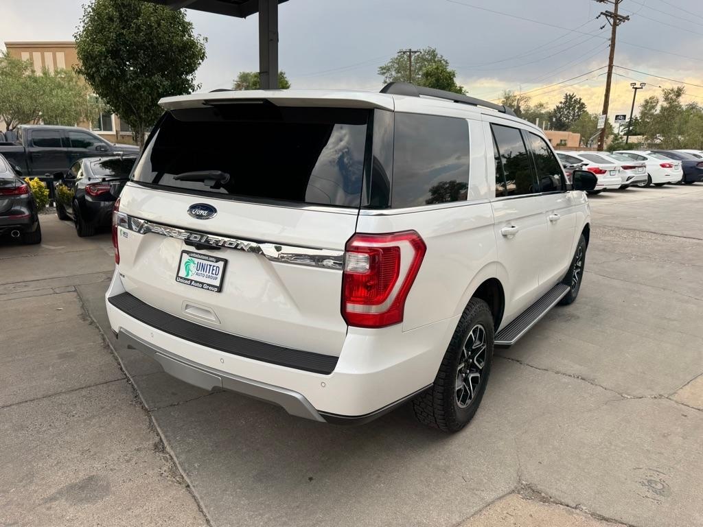 Ford Expedition XLT 4WD 2019