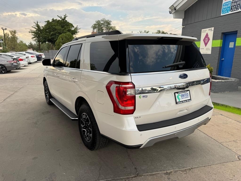 Ford Expedition XLT 4WD 2019