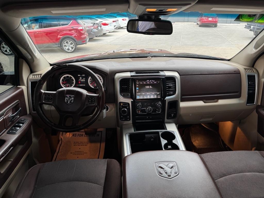 RAM 1500 SLT Crew Cab SWB 4WD 2015