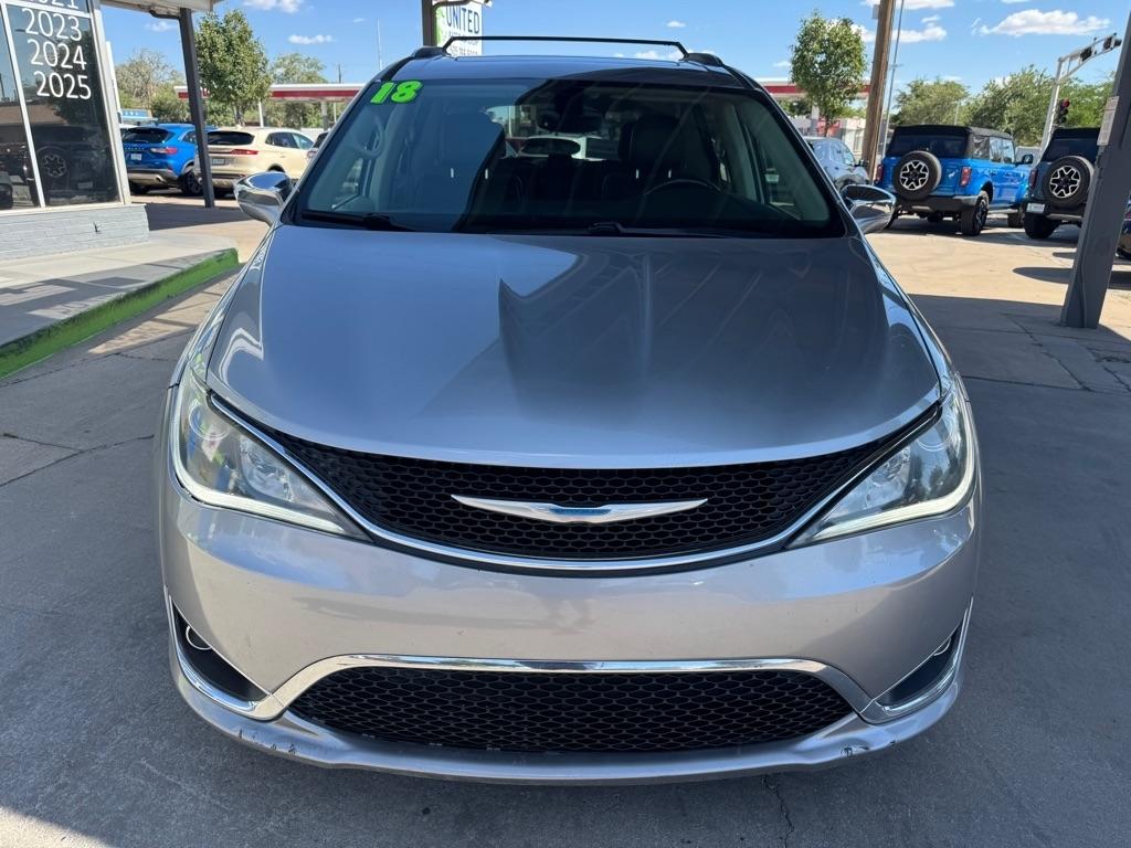 Chrysler Pacifica Limited 2018