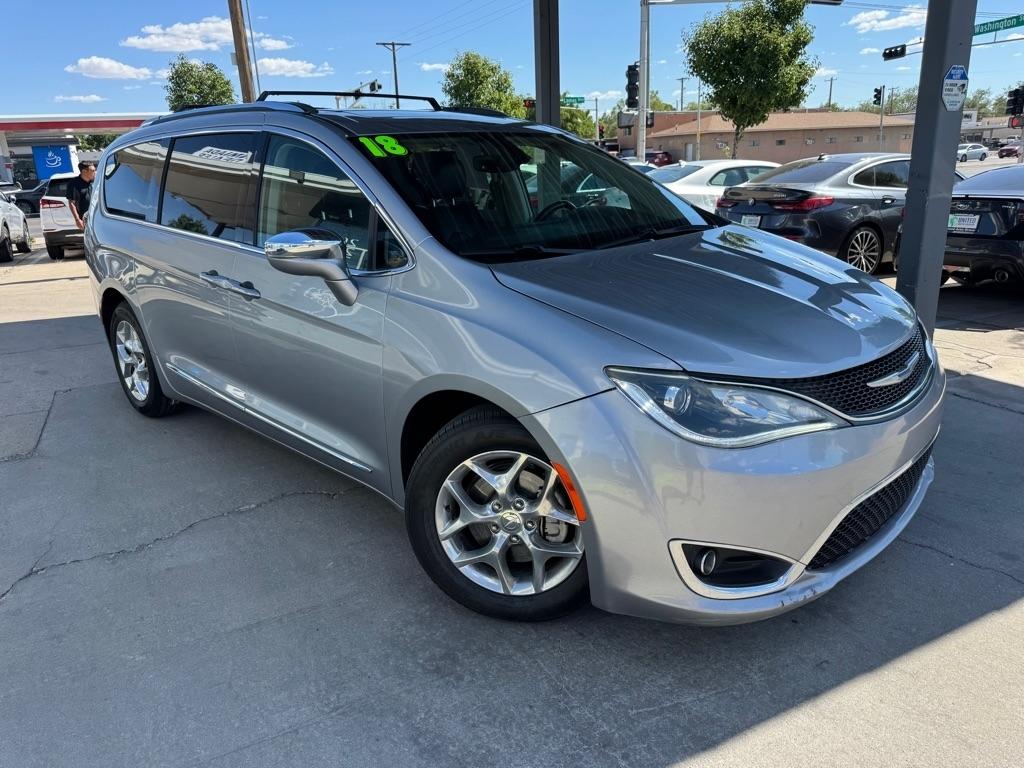 Chrysler Pacifica Limited 2018