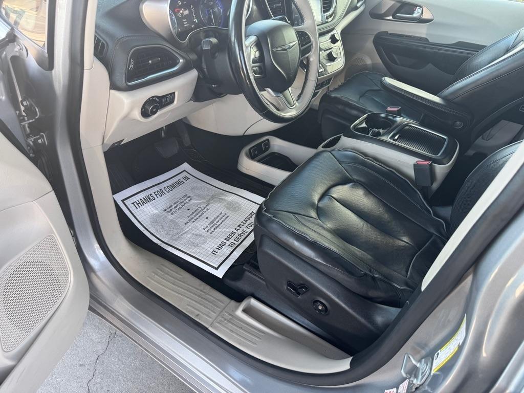Chrysler Pacifica Limited 2018